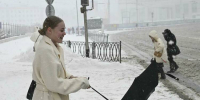 Стихия не покидает Кольский Север - Мурманский вестник