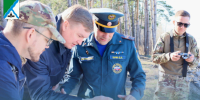 Сверху видно всё: мониторинг разведения открытого огня - Администрация г. Бердск
