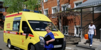 28 апреля - День работника скорой медицинской помощи. - Шовгеновский район