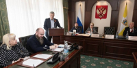 Дмитрий Ворошилов: минувший год подтвердил статус Пятигорска как одного из ключевых экономических центров Ставропольского края. - Администрация г. Пятигорск