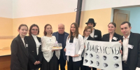В университете прошёл краеведческий батл - ЛГУ им. А. С. Пушкина