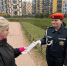 Кадеты МЧС вышли на улицы с профилактической миссией в Кудрово - Online47.Ru