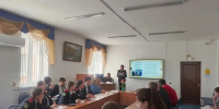 Депутат Госдумы Иван Демченко: в Славянском районе прошла секция, посвящённая Великой Отечественной войне на Кубани - Газета Призыв
