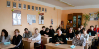 Профориентационная работа с выпускниками общеобразовательной школы Вяземского округа - ВФ МГУТУ