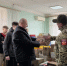 Очередная партия гуманитарной помощи отправлена нашим бойцам - ЗАТО Знаменск