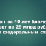 Татарстан за 10 лет благоустроил 441 объект на 29 млрд рублей, его опыт стал федеральным стандартом - Камская новь