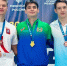 Пять золотых трофеев северского пловца - SportUs.Pro