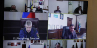 На оперативном штабе по ликвидации последствий ЧС, Глава Дербентского района доложил о текущей ситуации в муниципалитете - Дербентский район
