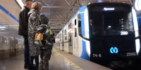 Юному петербуржцу устроили экскурсию в метро и поездку на поезде «Балтиец» - Санкт-Петербург.ру