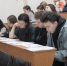 На площадке ВГАФК прошла Международная акция «Диктант Победы» - ВГАФК