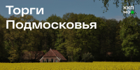 ТОП-3 округа Подмосковья по выставленным объектам на торги за неделю - Комитет по конкурентной политике
