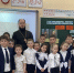 Священник провёл открытый урок в школе № 4 г. Радужный - Ханты-Мансийская Митрополия
