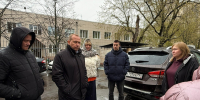 Итоги еженедельного обхода территории района Люблино 28.04.2026 - Район Люблино