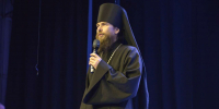 Епископ Касимовский и Сасовский Исаакий принял участие в вечере памяти жертв Чернобыльской катастрофы - Касимовская епархия