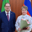 Валентина Алексеевна Шепс удостоена звания «Заслуженный ветеринарный врач Российской Федерации». - Усть-Куломский район