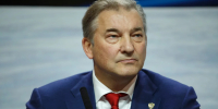 Депутат Государственной думы РФ Владислав Третьяк напутствовал спортсменов на турнире по восточным единоборствам, фото - Мой район