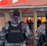 В Москве безопасность баскетбольного матча обеспечила Росгвардия (видео) - Росгвардия