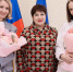 Председатель Заксобрания Ольга Хохлова пообщалась с юной звездой Миланой Крохиной - Владимирские Ведомости