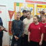 В краеведческом музее Старогольчихинской школы Вичугского благочиния прошла миссионерская беседа с участниками «Движения первых», изображение №1 - Ивановская митрополия