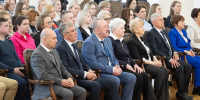 Дмитрий Миляев наградил отличившихся сотрудников скорой помощи - Молодой коммунар