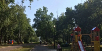Сквер Дружбы на Шуисте — кандидат на благоустройство в Пензе||Фото: мэрия - Пензенская Правда