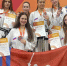 Волгоградские спортсмены завоевали множество наград на Кубке России по тхэквондо - Комитет физкультуры и спорта