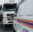 Спасатели Подмосковья ликвидировали последствия дорожной аварии с участием автобуса и грузовика - MosRegToday.Ru