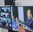 Руководитель отдела кадров регионального следственного управления приняла участие в заседании Совета наставников - СУ СК РФ