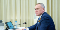 Губернатор ХМАО на заседании в Нефтеюганске - ИД Новости Югры