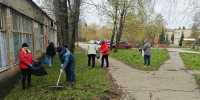 В Обнинске привели в порядок места захоронений - Администрация города