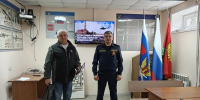 В ИК-7 почтили память участников ликвидации последствий аварии на Чернобыльской АЭС - УФСИН России по Липецкой области