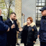 Денис Пушилин и Валерий Лимаренко проинспектировали объекты восстановления в Шахтерском округе - Глава ДНР