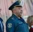 Коллектив академии присоединился к городскому фестивалю в честь профессионального праздника - Сибирская пожарно-спасательная академия