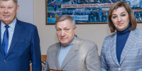 Калужский врач попал на Доску почета «Трудовая слава» - Телерадиокомпания Ника