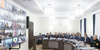 В Пензе прошло заседание региональной Антитеррористической комиссии - Пензенская Правда