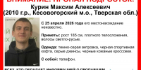 По факту пропажи в Кесовой Горе подростка возбуждено уголовное дело - Афанасий-биржа