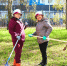 «Московское долголетие» объединило более 1,5 тысячи москвичей на субботнике - Департамент соцзащиты