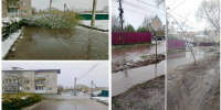 В м.о. Истра специалисты аварийных служб продолжают устранять последствия непогоды - Газета Истра сегодня