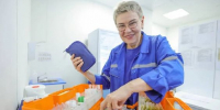 Губернатор Воробьёв поздравил работников скорой с профессиональным праздником - РТВ-Подмосковье