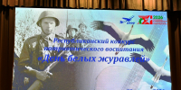Республиканский конкурс «День белых журавлей» в Лаишевском техникуме - Камская новь