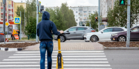 В Сургуте подросток на самокате сбил десятилетнего ребёнка - ИД Новости Югры
