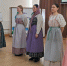 Участницы фольклорно-этнографического ансамбля музея-заповедника Кижи - Газета Ладога-Сортавала