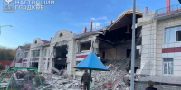 ВСУ атаковали соцобъект в селе Доброе Грайворонского округа с помощью двух управляемых авиационных бомб - Мир Белогорья