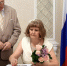 В отделе по Падунскому и Правобережному районам г. Братска службы ЗАГС Иркутской области состоялось чествование «золотых» юбиляров (50 лет) семейной жизни Бубновых Анатолия Александровича и Нины Сергеевны - Служба ЗАГС