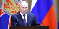 Путин предупредил об экологических последствиях удара ВСУ по Туапсе - ИА Общественная служба новостей