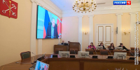 В Смольном говорили о развитии Петербурга - ГТРК Санкт-Петербург