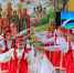 В Слизневской школе прошел праздничный концерт «Тихий подвиг любви» - Благочиние Арзамасского района