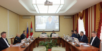 На расширенной коллегии УФНС России по Орловской области подвели итоги работы налоговых органов - УФНС