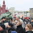 Колонна военной техники не примет участия в параде 9 Мая в Москве - Говорит Москва