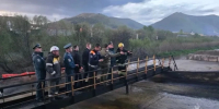 Кондратьев показал кадры с места пожара в Туапсе и поблагодарил спасателей - Smi.Kuban.Info